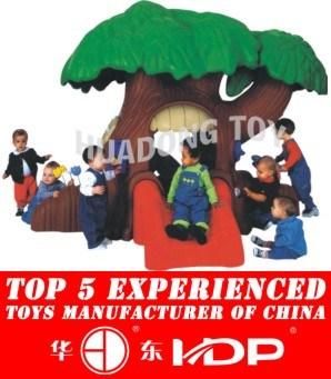 HD2015 Outdoor Indoor Kids Little Playground HD15A-167A