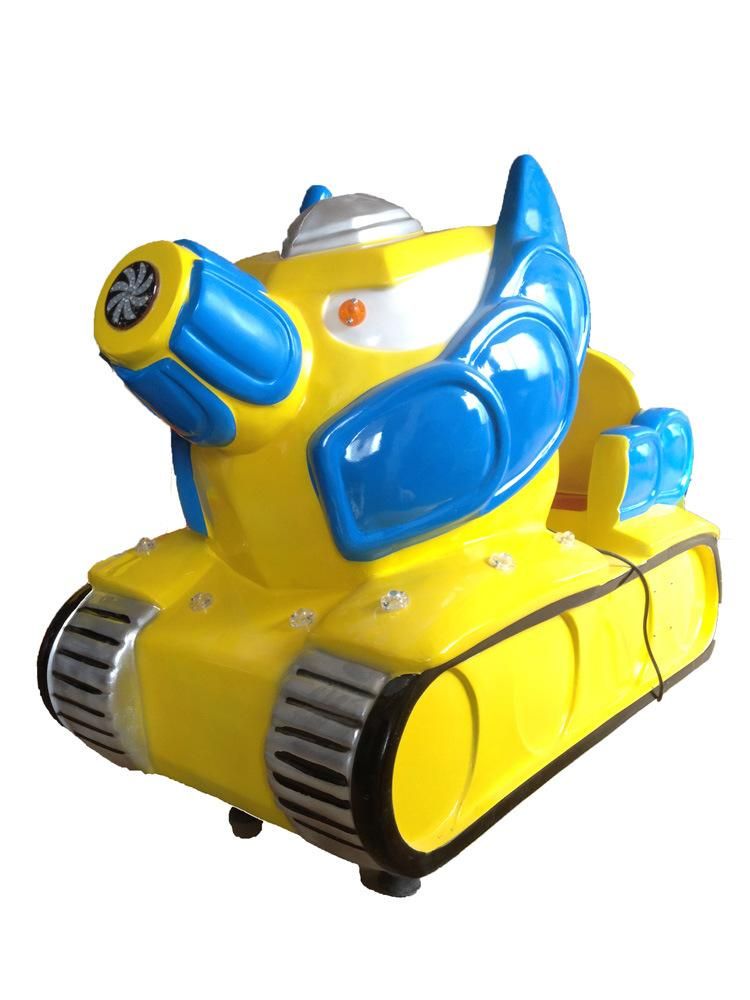 Coin Operated Kid Ride on Car Amusement Machine