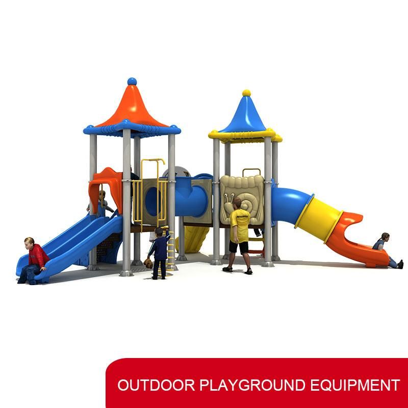 2022 New Kindergarten Attractive Playground Equipment for Children