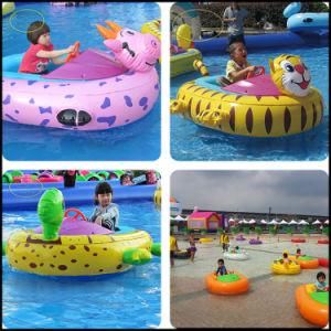 Remote Control Inflatable Pool Bumper Boat