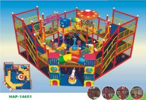 Indoor Playground (HAP-14401)