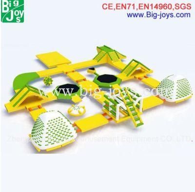 Inflatable Floating Water Park Game (BJ-WT10)