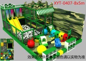 High Quality Price Kids Indoor Soft Playground