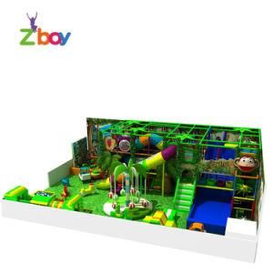 Factory Direct Supply Daycare Area Play Centre Playing Ground Equipment