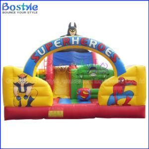 Batman Inflatabel Castle Inflatable Fun City for Sale
