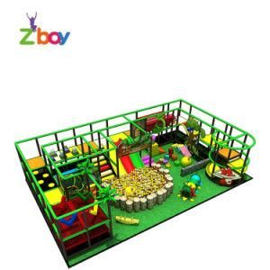 Large Commercial Eco-Friendly Children Kids Game Indoor Playground Equipment for Sale