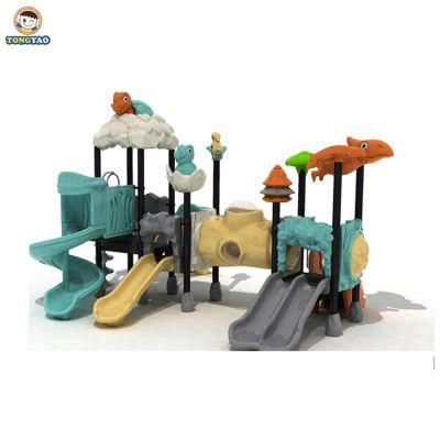 Hot Sale Indoor Safety Plastic Kids Outdoor Playground