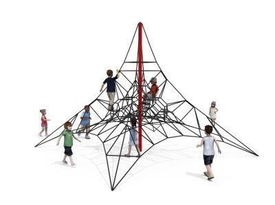 Popular Children Playground Equipment for Climbing