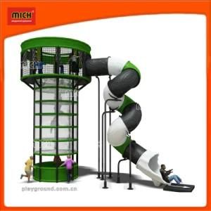 Interior Kid Spider Tower for Indoor Amusement Park