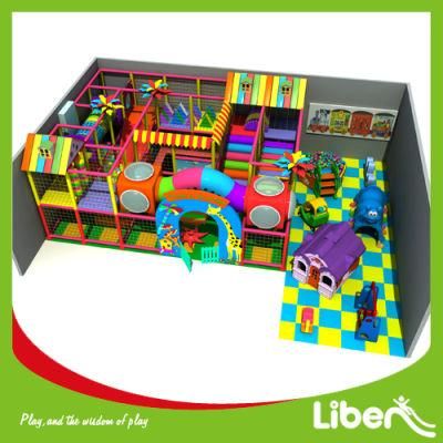 Hot Selling Soft Play Zone Indoor Kids Playground