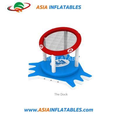 Customized Inflatable Floating Stand up Paddleboading Obstacle