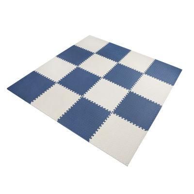 Protective Flooring Mat Set for Gym Equipment Yoga Outdoor Workouts Kids