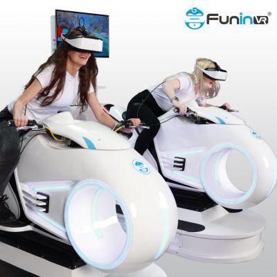 Best Price 9d Vr Machine Motor Racing Driving Simulator