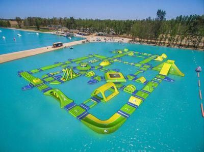 2019 New Style Inflatable Sea Park for Sport Game