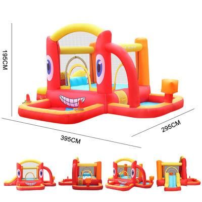 Custom Inflatable Jump House Bouncy Castle