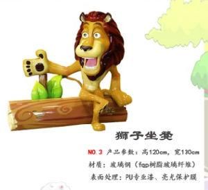 Popular Kids Amusement Lion Table Pool Game