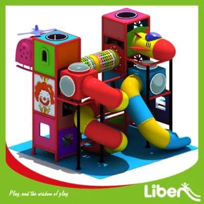 Unique Design Kids Amusement Indoor Playground in Shopping Mall