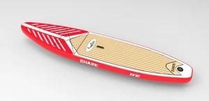 10&prime;6 High Quality Cruising &amp; Touring Inflatable Stand up Paddle Board for Any Age