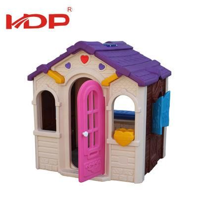 Develop Intelligence Quality Control Attractive Children Play House