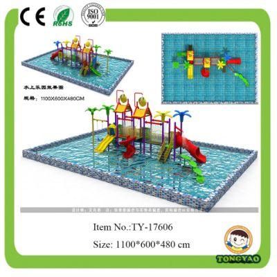 Water Park Equipment, Fiberglass Water Park Slides (TY-17606)