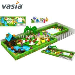 Quality Cheap Equipment Indoor Playground Equipment