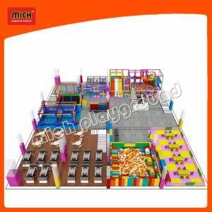 2018 Professional Design Team Customised Children Game Play Indoor Playground