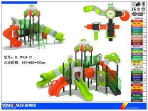 Outdoor Kindergarten Playground Equipment, Amusement Park Equipment