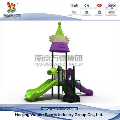 Outdoor Kids Slide Playground Used Amusement Park Equipment Small Playground Outdoor