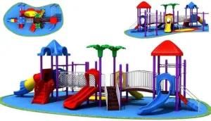 Novel Used Children Outdoor Kindergarten Playground, Kids Outdoor Playground Equipment