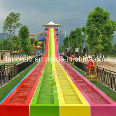 Water Amusement Rides Fun Play Park Water Slide Equipment