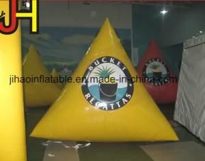 Custiomized Inflatable Floating Buoy for Water Park