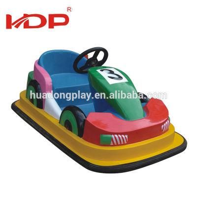China Manufacture Commercial Anti-Fade Commercial Bumper Car