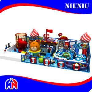 2018 New Design Children Amusement Soft Indoor Playground