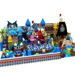 Newest Toddler Equipment Fun Jungle Indoor Playground for Kids