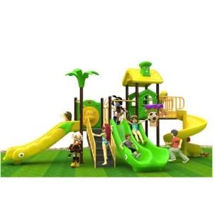 School Children Slide Combinational Playground Equipment (BBE-N1)