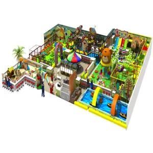 Hot Sale Commercial Small Indoor Playground for Kid