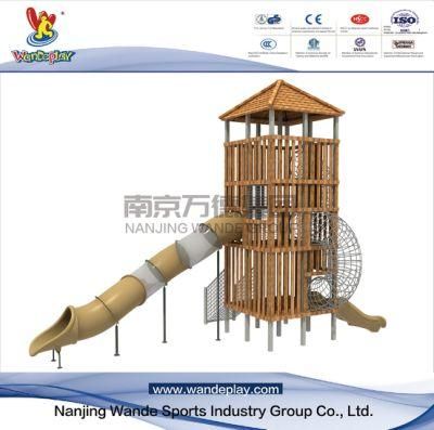 Nice Children Outdoor Equipment Preschool Playground