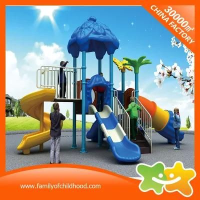 Mini Cute Play Equipment The Children&prime; S Place Slide for Children
