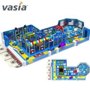 Children Indoor Amusement Equipment for Sale