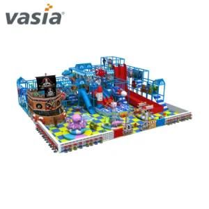 Children Commercial Indoor Playground Play Set Slides Center Park