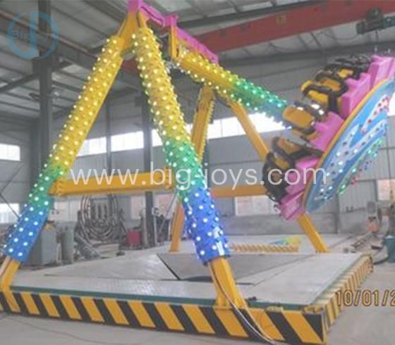 Swing Amusement Pendulum, Giant Amusement Park Equipments for Commercial Use