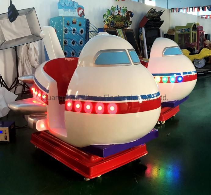 Coin Operated Children Game Kiddie Ride Simulator