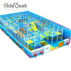 Ce Certification Indoor Playgrond Factory Sale