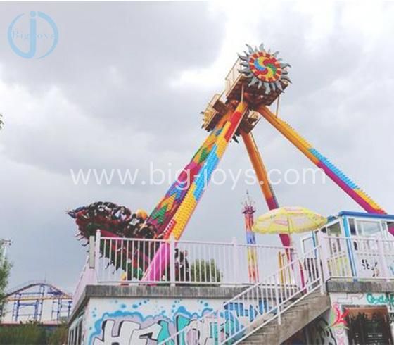 Outdoor Swing Pendulum Park Equipment, Thrilling Park Rides for Sale