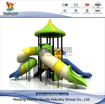 Amusement Park Kids Toy Children Toys Outdoor Playground Equipment for Wd-Wn237
