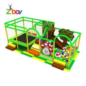Hot Sale Shipping Mall Indoor Playground Equipment From Zboy