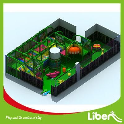 New Design Indoor Playground Forest Series for Children Climbing