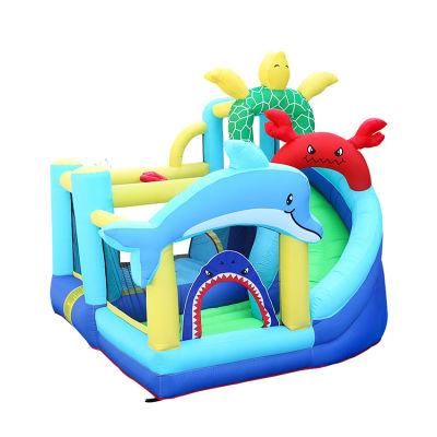 Jump House Children Toy Inflatable Bouncer in Stock