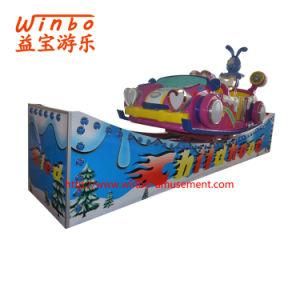 Fantastic Amusement Game Machine Swing Kiddie Rides for Indoor &amp; Outdoor Playground (K176)
