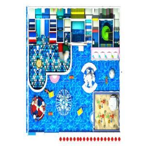 Indoor Snow Soft Playground for Sale 2016